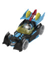 MTM5649_HFD48,Fisher Price Imaginext Dc Super Friends Vehicul Cu Figurina Batman Cu Costum Gri