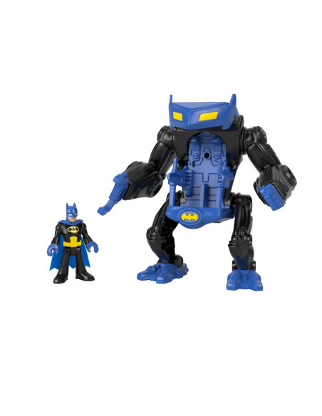 MTM5649_HGX79,Fisher Price Imaginext Dc Super Friends Vehicul Cu Figurina Batman