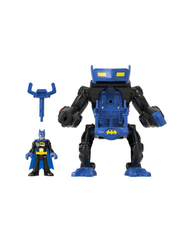 MTM5649_HGX79,Fisher Price Imaginext Dc Super Friends Vehicul Cu Figurina Batman