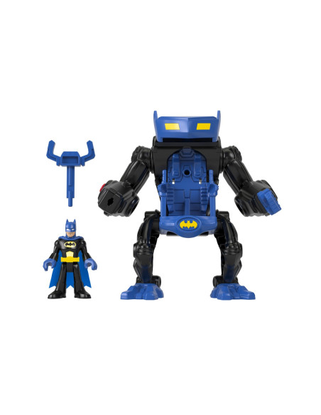 MTM5649_HGX79,Fisher Price Imaginext Dc Super Friends Vehicul Cu Figurina Batman