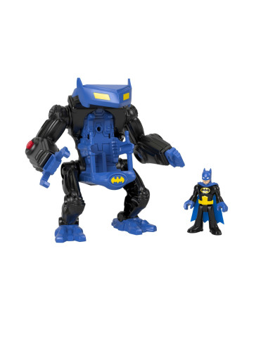 MTM5649_HGX79,Fisher Price Imaginext Dc Super Friends Vehicul Cu Figurina Batman