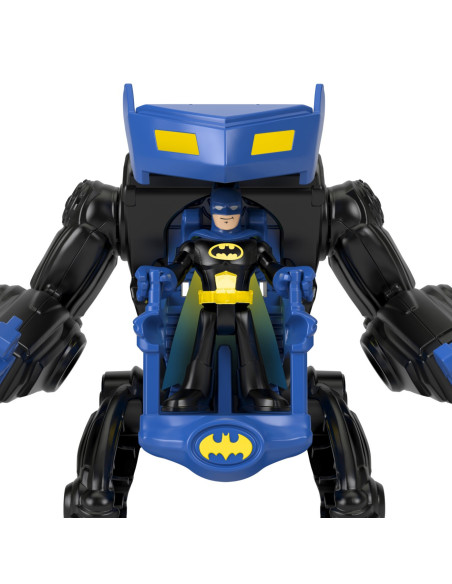 MTM5649_HGX79,Fisher Price Imaginext Dc Super Friends Vehicul Cu Figurina Batman