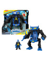 MTM5649_HGX79,Fisher Price Imaginext Dc Super Friends Vehicul Cu Figurina Batman