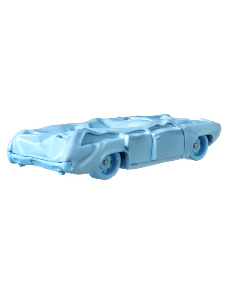 MTGRH81_HWN35,Hot Wheels Monster Truck Si Masinuta Metalica 32 Degrees