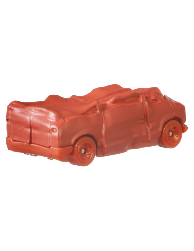 MTGRH81_HWN44,Hot Wheels Monster Truck Si Masinuta Metalica Skeleton Crew