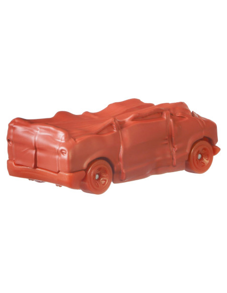 MTGRH81_HWN44,Hot Wheels Monster Truck Si Masinuta Metalica Skeleton Crew