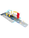 MTGVY82_HMH29,Matchbox Set Action Divers Ferry Port