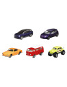 MTC1817_HVT70,Matchbox Set 5 Masinute Metalice Mbx Volkswagen Scara 1:64
