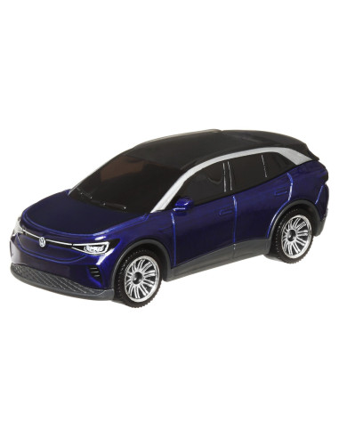 MTC1817_HVT70,Matchbox Set 5 Masinute Metalice Mbx Volkswagen Scara 1:64