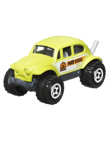 MTC1817_HVT70,Matchbox Set 5 Masinute Metalice Mbx Volkswagen Scara 1:64