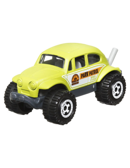 MTC1817_HVT70,Matchbox Set 5 Masinute Metalice Mbx Volkswagen Scara 1:64