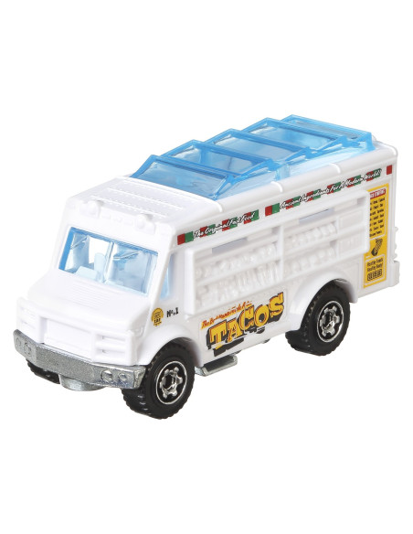 MTC1817_HVT76,Matchbox Set 5 Masinute Metalice Mbx City Adventure Ii Scara 1:64