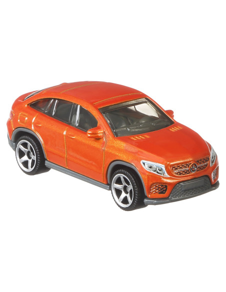 MTC1817_HVT76,Matchbox Set 5 Masinute Metalice Mbx City Adventure Ii Scara 1:64