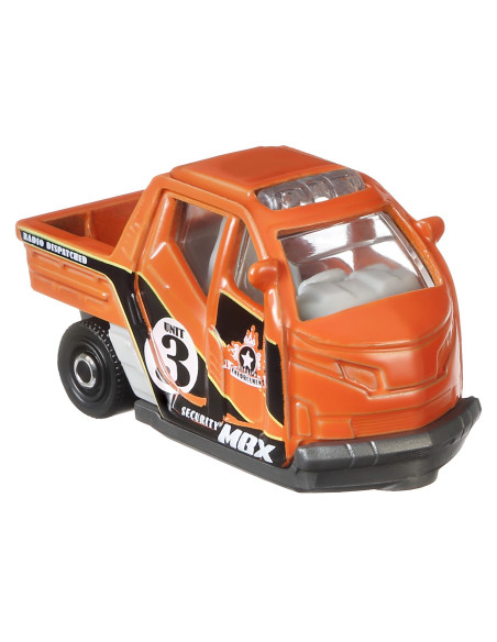 MTC1817_HVT76,Matchbox Set 5 Masinute Metalice Mbx City Adventure Ii Scara 1:64