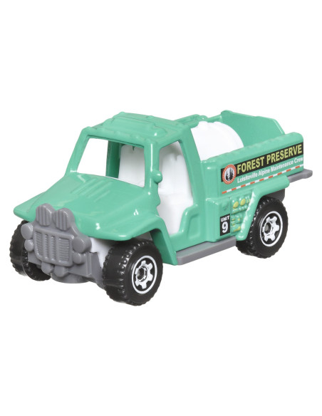 MTC1817_HVT74,Matchbox Set 5 Masinute Metalice Mbx Wildfire Rescue Scara 1:64