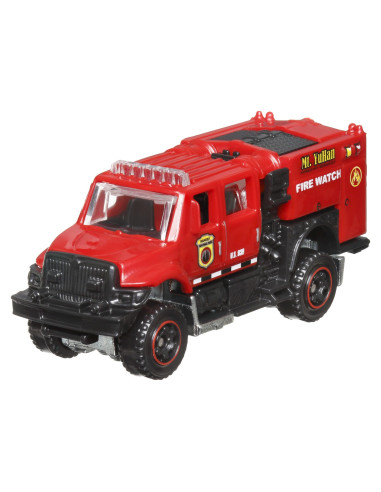 MTC1817_HVT74,Matchbox Set 5 Masinute Metalice Mbx Wildfire Rescue Scara 1:64