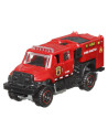 MTC1817_HVT74,Matchbox Set 5 Masinute Metalice Mbx Wildfire Rescue Scara 1:64