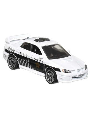 MTC1817_HVT66,Matchbox Set 5 Masinute Metalice Mbx Japan Cruisers Scara 1:64