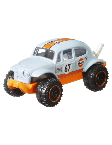 MTC1817_HVT81,Matchbox Set 5 Masinute Metalice Mbx No Road No Problem Scara 1:64
