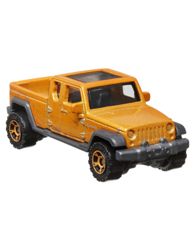 MTC1817_HVT81,Matchbox Set 5 Masinute Metalice Mbx No Road No Problem Scara 1:64