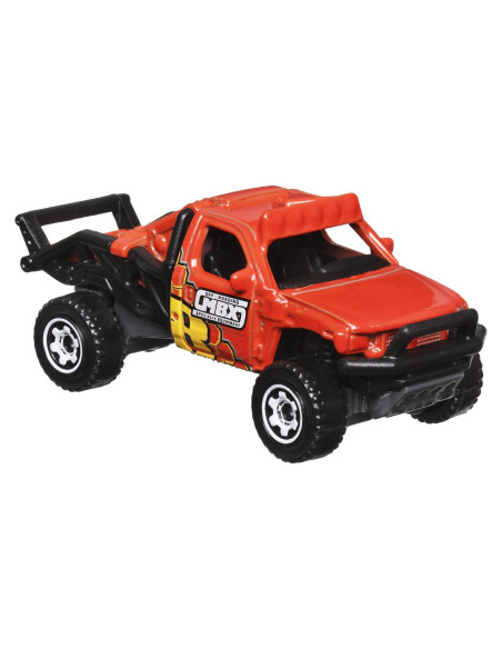 MTC1817_HVT68,Matchbox Set 5 Masinute Metalice Mbx Off Road Scara 1:64