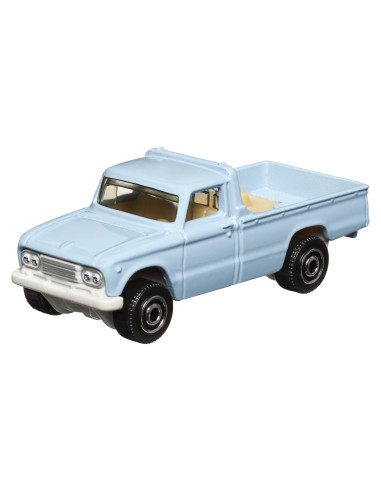 MTC1817_HVT68,Matchbox Set 5 Masinute Metalice Mbx Off Road Scara 1:64