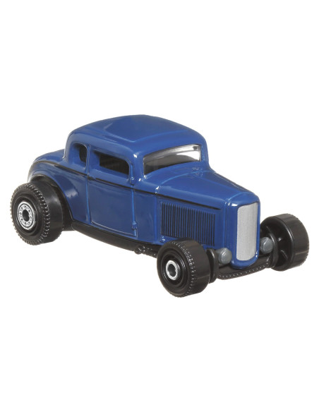 MTC1817_HVT79,Matchbox Set 5 Masinute Metalice Mbx Road Cruisers Scara 1:64