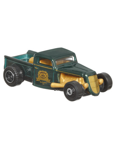 MTC1817_HVT79,Matchbox Set 5 Masinute Metalice Mbx Road Cruisers Scara 1:64