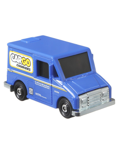 MTC1817_HVT78,Matchbox Set 5 Masinute Metalice Mbx Countryside Ii Scara 1:64