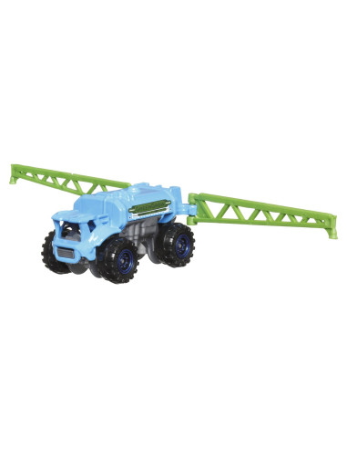 MTC1817_HVT78,Matchbox Set 5 Masinute Metalice Mbx Countryside Ii Scara 1:64