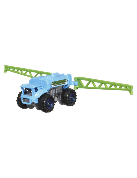 MTC1817_HVT78,Matchbox Set 5 Masinute Metalice Mbx Countryside Ii Scara 1:64
