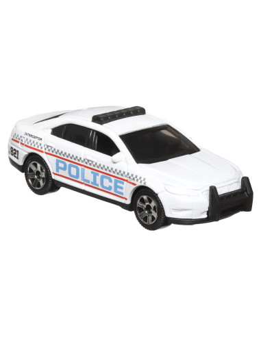 MTC1817_HVT72,Matchbox Set 5 Masinute Metalice Mbx Rescue Iii Scara 1:64