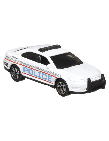 MTC1817_HVT72,Matchbox Set 5 Masinute Metalice Mbx Rescue Iii Scara 1:64