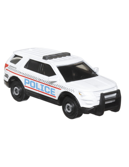 MTC1817_HVT72,Matchbox Set 5 Masinute Metalice Mbx Rescue Iii Scara 1:64