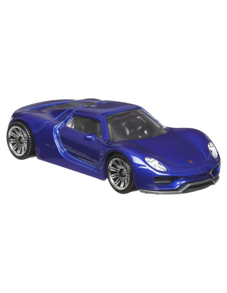 MTC1817_HVT60,Matchbox Set 5 Masinute Metalice Mbx Electric Drivers Scara 1:64