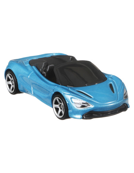 MTC1817_HVT75,Matchbox Set 5 Masinute Metalice Mbx Blue Highways Ii Scara 1:64