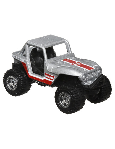 MTX7111_HVT86,Matchbox Set 9 Masinute Mercedes Benz Unimog U300