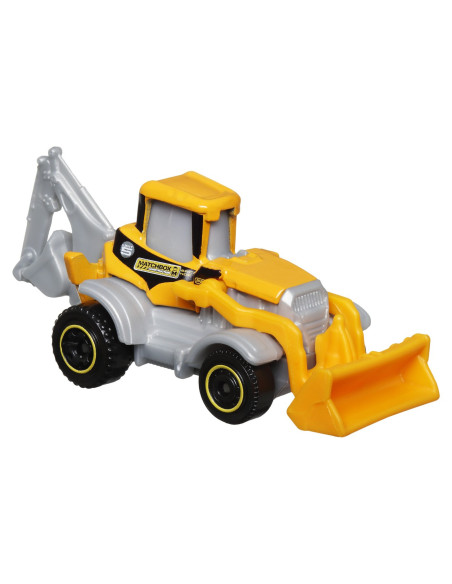 MTX7111_HVT86,Matchbox Set 9 Masinute Mercedes Benz Unimog U300