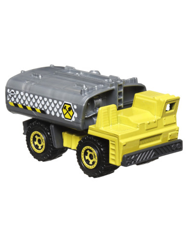 MTX7111_HVT86,Matchbox Set 9 Masinute Mercedes Benz Unimog U300