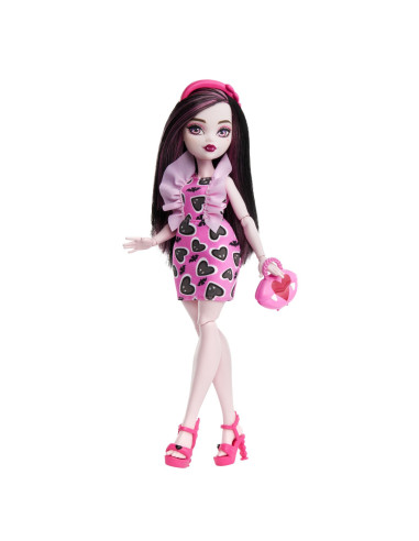 MTHRC12_HKY74,Monster High Papusa Draculaura