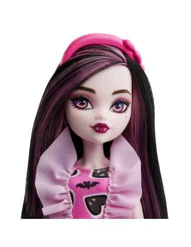 MTHRC12_HKY74,Monster High Papusa Draculaura