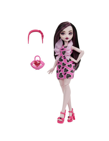 MTHRC12_HKY74,Monster High Papusa Draculaura