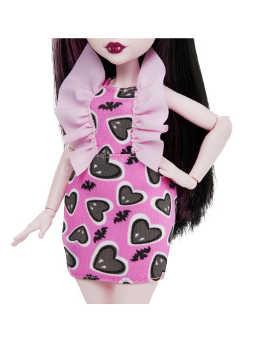 MTHRC12_HKY74,Monster High Papusa Draculaura