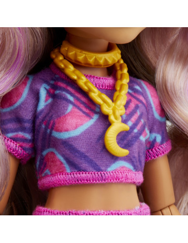 MTHRC12_HKY75,Monster High Papusa Clawdeen Wolf