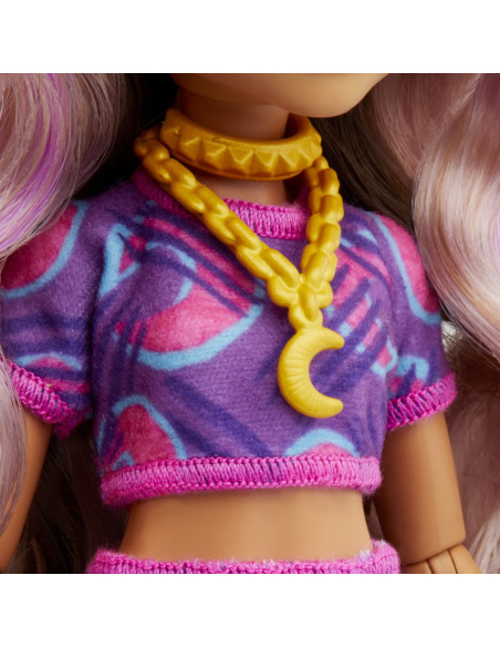 MTHRC12_HKY75,Monster High Papusa Clawdeen Wolf