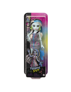 MTHRC12_HKY76,Monster High Papusa Frankie Stein