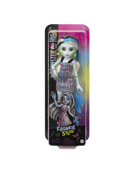 MTHRC12_HKY76,Monster High Papusa Frankie Stein