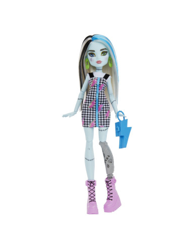 MTHRC12_HKY76,Monster High Papusa Frankie Stein