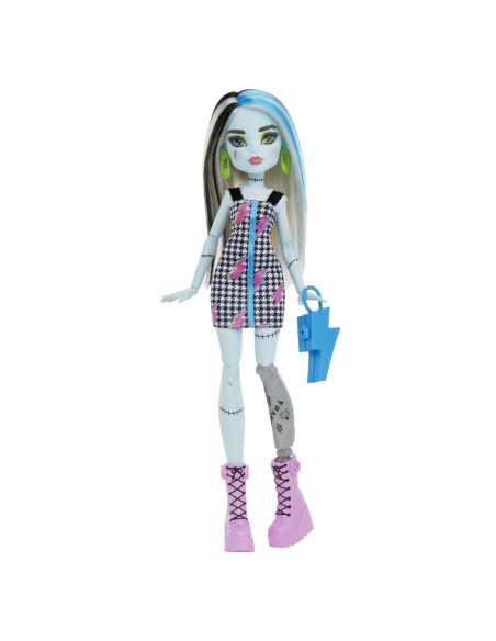 MTHRC12_HKY76,Monster High Papusa Frankie Stein
