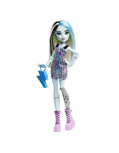 MTHRC12_HKY76,Monster High Papusa Frankie Stein